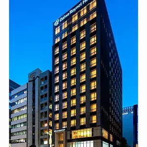 Daiwa Roynet Kyobashi Premier Hotel Tokyo
